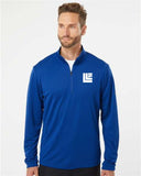 LLF - Adidas - Lightweight Quarter-Zip Pullover