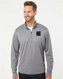LLF - Adidas - Lightweight Quarter-Zip Pullover
