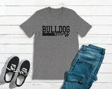 Bulldog Strong Bella&Canvas Tee