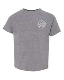 A.C. - Toddler Short Sleeve Tee {Basketball+Signature}