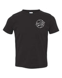 A.C. - Toddler Short Sleeve Tee {Basketball+Signature}