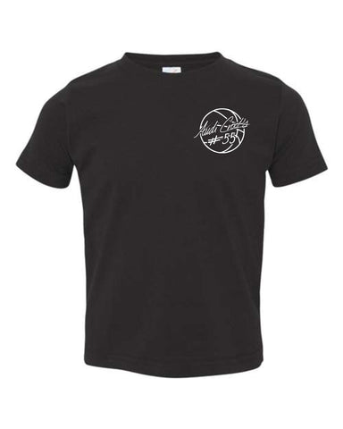 A.C. - Youth Dryblend Short Sleeve Tee {Basketball+Signature}