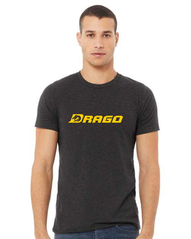 Drago- Bella+Canvas Short Sleeve Tee