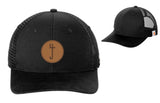 S4J- Carhartt® Canvas Mesh Back Cap