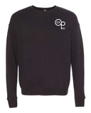 Ex Op Staff  - Unisex Bella+Canvas Crew Sweatshirt