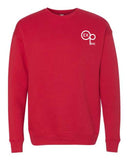 Ex Op Staff  - Unisex Bella+Canvas Crew Sweatshirt