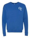 Ex Op Staff  - Unisex Bella+Canvas Crew Sweatshirt