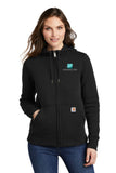 GDG - Carhartt® Women’s Clarksburg Full-Zip Hoodie