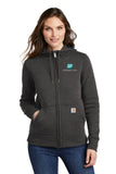 GDG - Carhartt® Women’s Clarksburg Full-Zip Hoodie