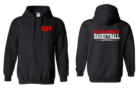 GHV Basketball '22/'23 - Unisex Cardinals Basketball Hoodie Limited Stock