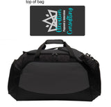 Elevation Consulting- Large Active Duffel