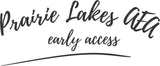 Prairie Lakes AEA - Bella+Canvas Unisex Sponge Fleece Raglan Crewneck Sweatshirt
