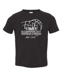 A.C. - Youth Dryblend Short Sleeve Tee {Faith, Family, Basketball}