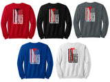Whittemore Fire & EMS - Crew Sweatshirt