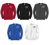 Whittemore Fire & EMS - Crew Sweatshirt