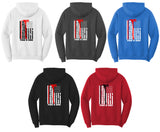 Whittemore Fire & EMS - Hooded Sweatshirt