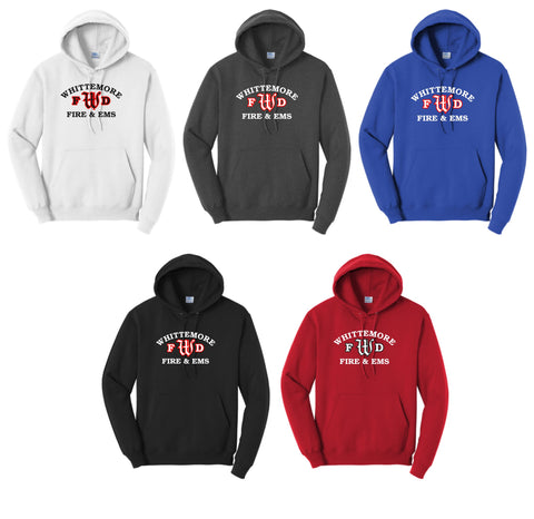 Whittemore EMS - Hooded Sweatshirt