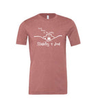 S4J - YOUTH Bella+Canvas Short Sleeve Tee | Fruit Grows in the Valley