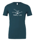 S4J - Bella+Canvas Short Sleeve Tee | Fruit Grows In the Valley