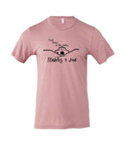 S4J - Bella+Canvas Short Sleeve Tee | Fruit Grows In the Valley
