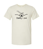 S4J - Bella+Canvas Short Sleeve Tee | Fruit Grows In the Valley