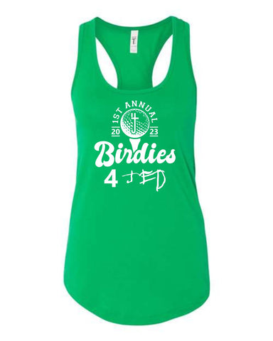 B4J-Ladies Next Level Tank