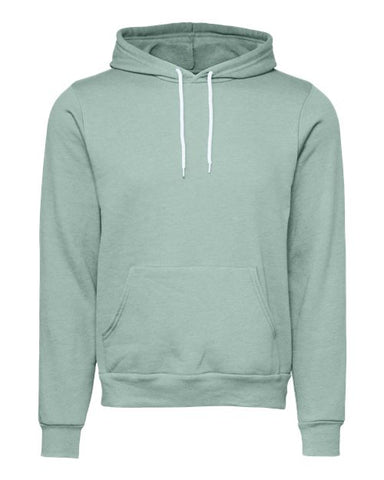 Prairie Lakes AEA - BELLA + CANVAS - Unisex Sponge Fleece Hoodie