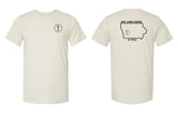 S4J - Bella+Canvas Short Sleeve Tee | Here 4 You {2 sides}