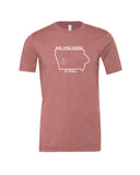 S4J - Bella+Canvas Short Sleeve Tee |  Here 4 You {front}