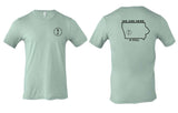 S4J - Bella+Canvas Short Sleeve Tee | Here 4 You {2 sides}