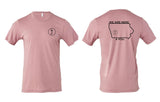 S4J - Bella+Canvas Short Sleeve Tee | Here 4 You {2 sides}