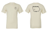 S4J - Bella+Canvas Short Sleeve Tee | Here 4 You {2 sides}