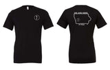 S4J - Bella+Canvas Short Sleeve Tee | Here 4 You {2 sides}