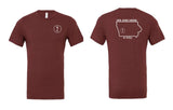 S4J - Bella+Canvas Short Sleeve Tee | Here 4 You {2 sides}