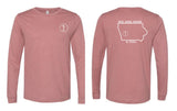 S4J - Bella+Canvas Long Sleeve Tee | Here 4 You {2 sides}