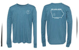 S4J - Bella+Canvas Long Sleeve Tee | Here 4 You {2 sides}