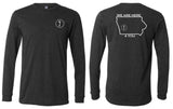 S4J -Toddler Bella+Canvas Long Sleeve Tee | Here 4 You {2 sides}