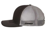 Drago-Richardson Snapback Trucker Cap (3 Color Options)