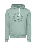 S4J - BELLA + CANVAS - Unisex Sponge Fleece Hoodie | 4J♥