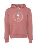 S4J - BELLA + CANVAS - Unisex Sponge Fleece Hoodie | 4J♥
