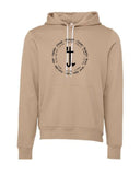 S4J - BELLA + CANVAS - Unisex Sponge Fleece Hoodie | 4J♥