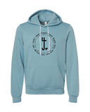 S4J - BELLA + CANVAS - Unisex Sponge Fleece Hoodie | 4J♥