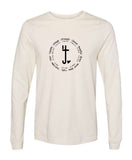 S4J - Bella+Canvas Long Sleeve Tee | 4J♥