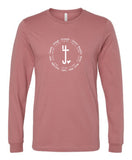 S4J - Bella+Canvas Long Sleeve Tee | 4J♥