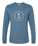 S4J - Bella+Canvas Long Sleeve Tee | 4J♥