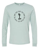 S4J - Bella+Canvas Long Sleeve Tee | 4J♥