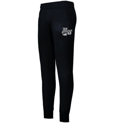 TEAM ONLY - NU Cheer '22 - Warm Up UNISEX PERFORMANCE FLEECE JOGGER (No Glitter)