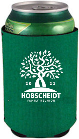 Hobscheidt Family Reunion Koozie