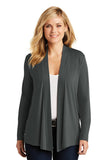 |Business Attire| Port Authority® Ladies Concept Open Cardigan