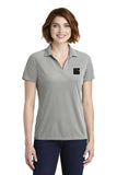 LLF - Ladies Poly Oxford Pique Polo